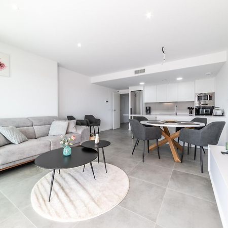 Casa Catalina - Breathtaking Sea Views By Oyoostays Campoamor Bagian luar foto