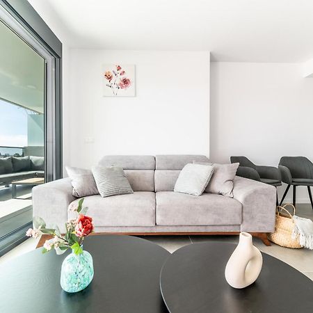 Casa Catalina - Breathtaking Sea Views By Oyoostays Campoamor Bagian luar foto