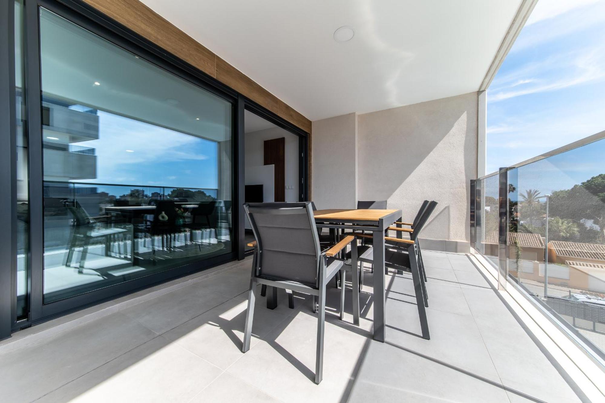 Casa Catalina - Breathtaking Sea Views By Oyoostays Campoamor Bagian luar foto