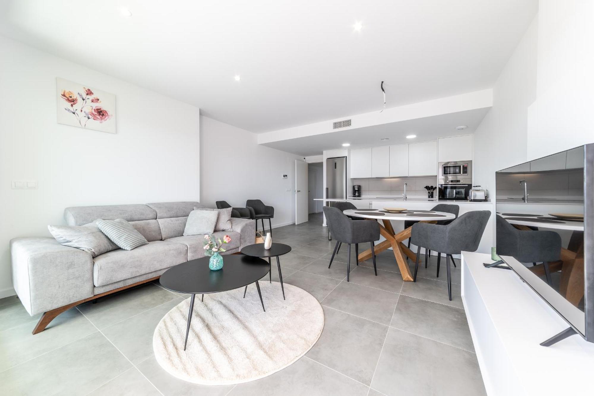 Casa Catalina - Breathtaking Sea Views By Oyoostays Campoamor Bagian luar foto