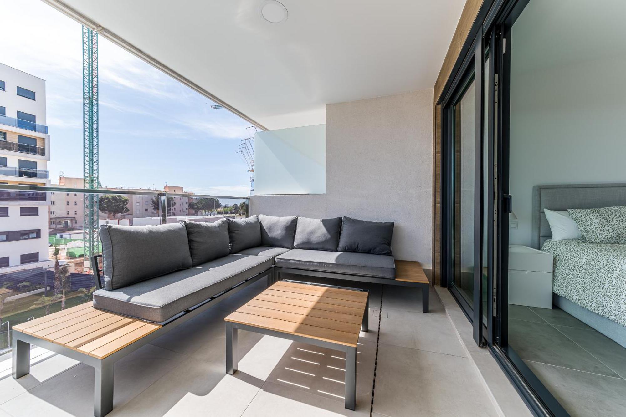 Casa Catalina - Breathtaking Sea Views By Oyoostays Campoamor Bagian luar foto