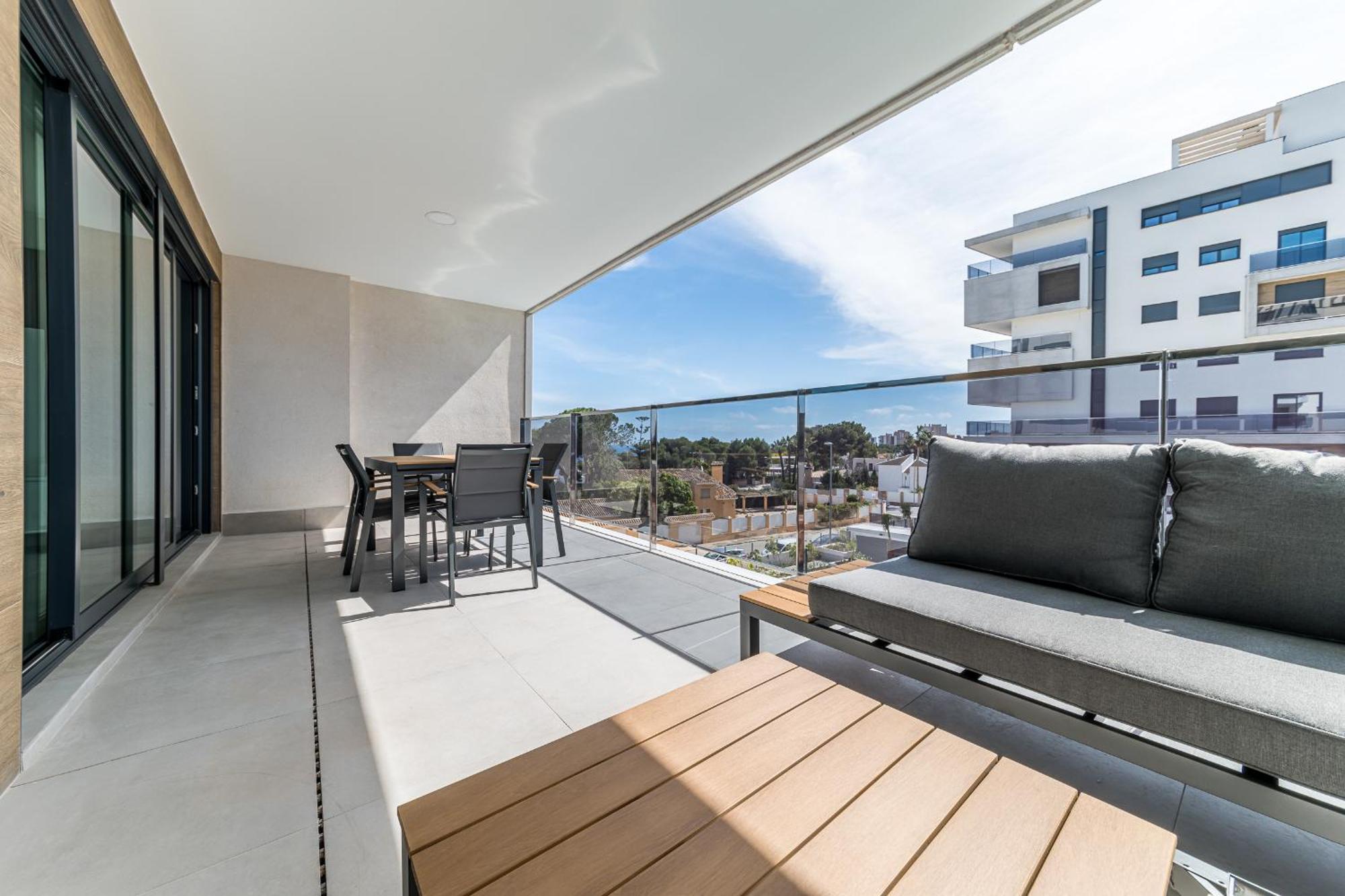 Casa Catalina - Breathtaking Sea Views By Oyoostays Campoamor Bagian luar foto