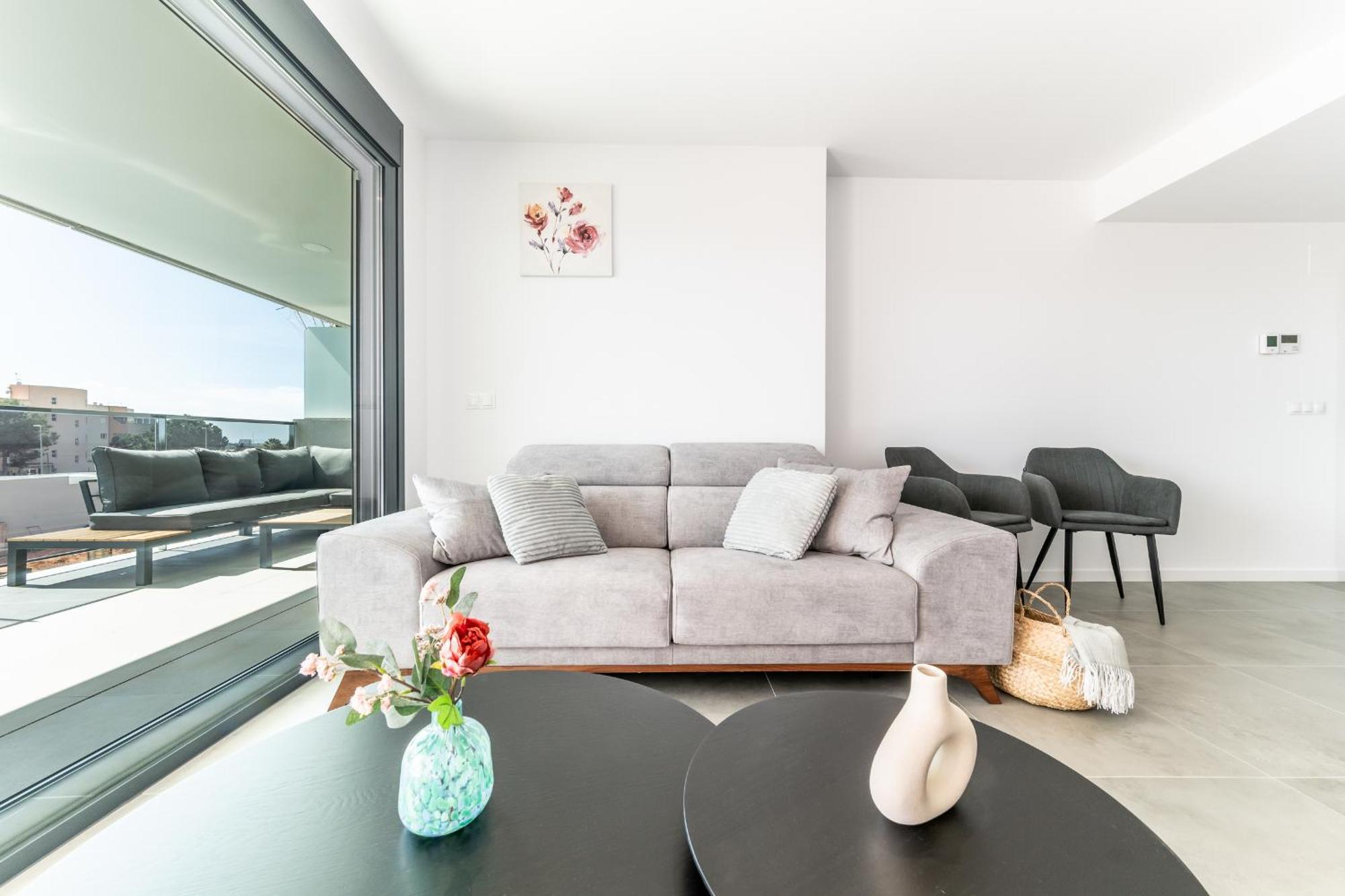 Casa Catalina - Breathtaking Sea Views By Oyoostays Campoamor Bagian luar foto