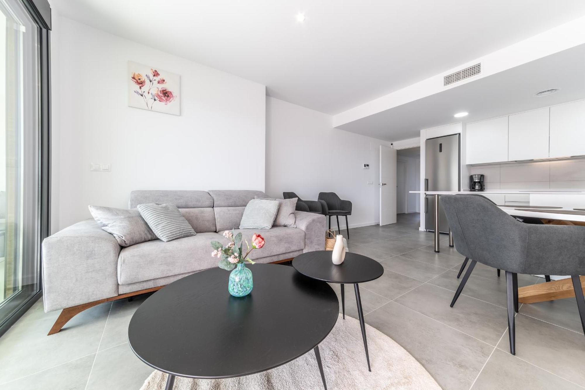 Casa Catalina - Breathtaking Sea Views By Oyoostays Campoamor Bagian luar foto