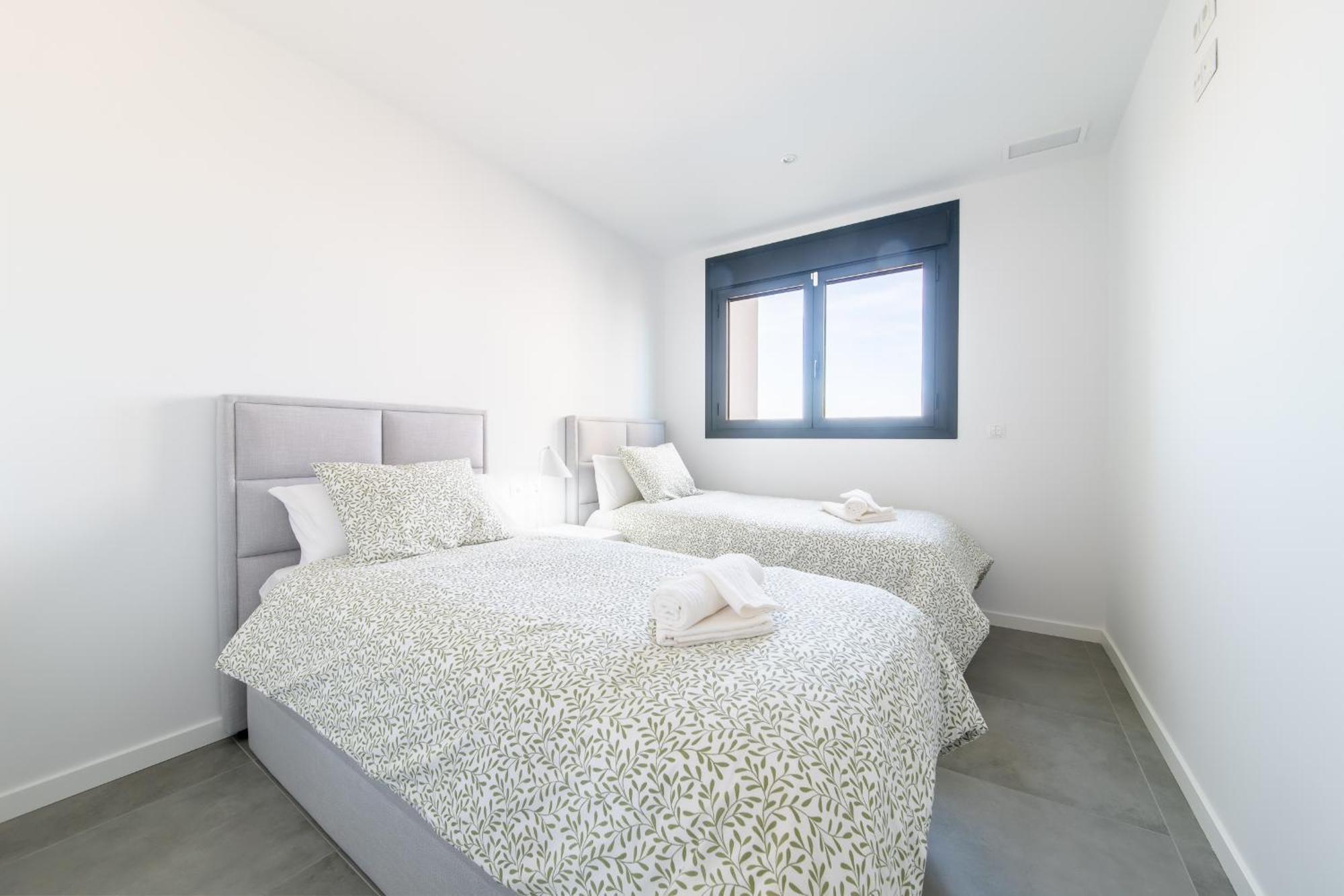Casa Catalina - Breathtaking Sea Views By Oyoostays Campoamor Bagian luar foto