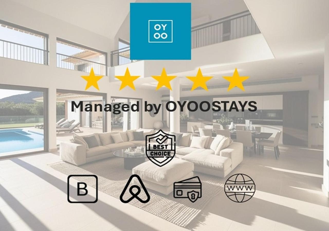 Casa Catalina - Breathtaking Sea Views By Oyoostays Campoamor Bagian luar foto